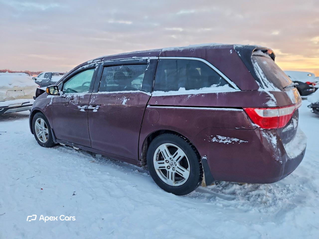 Honda Odyssey 2013