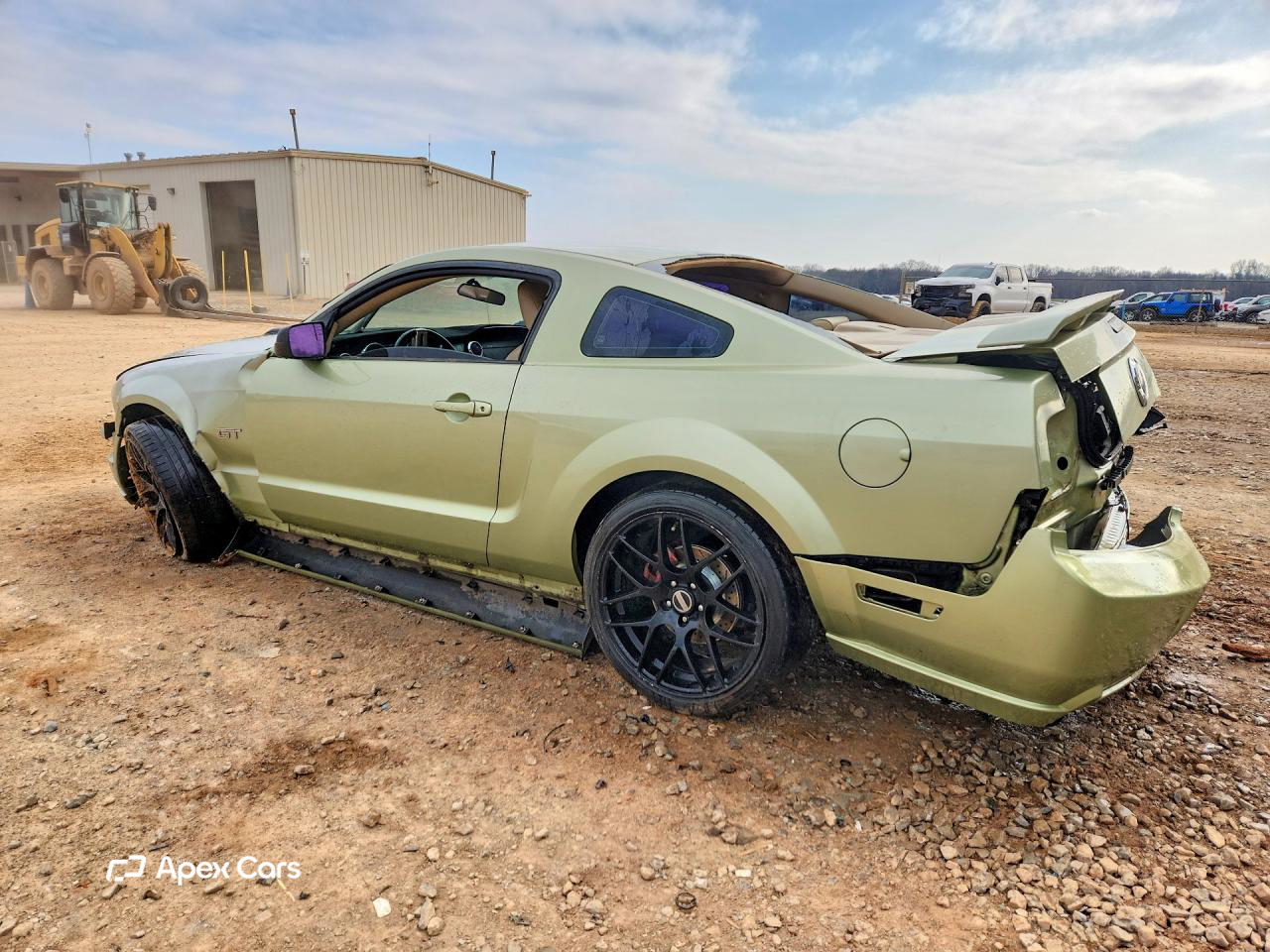 Ford Mustang 2005
