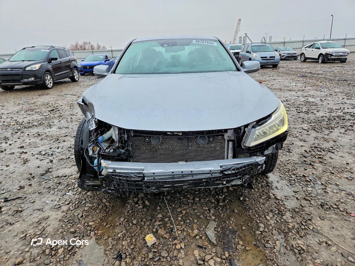 Honda Accord 2016
