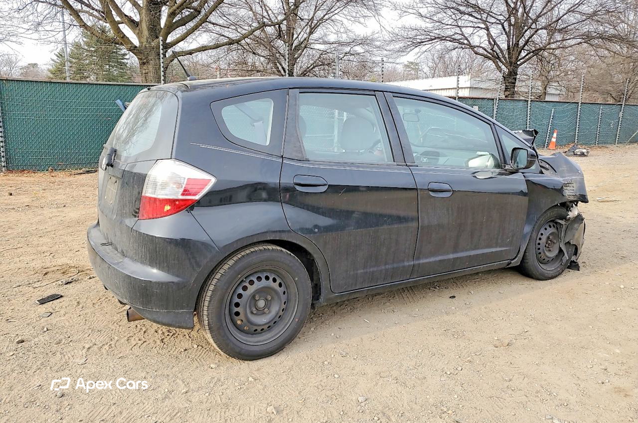 Honda Fit 2013
