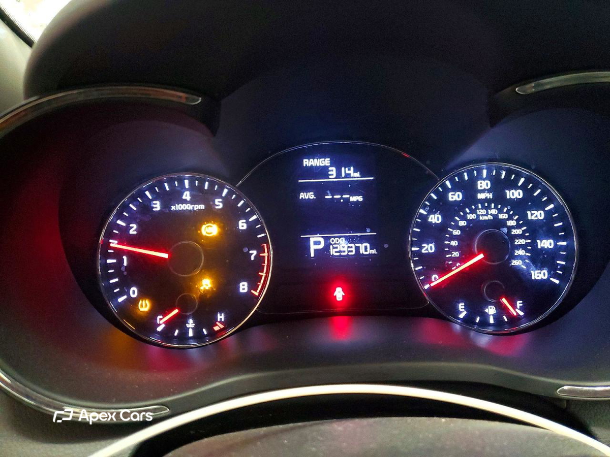 Kia Forte 2015