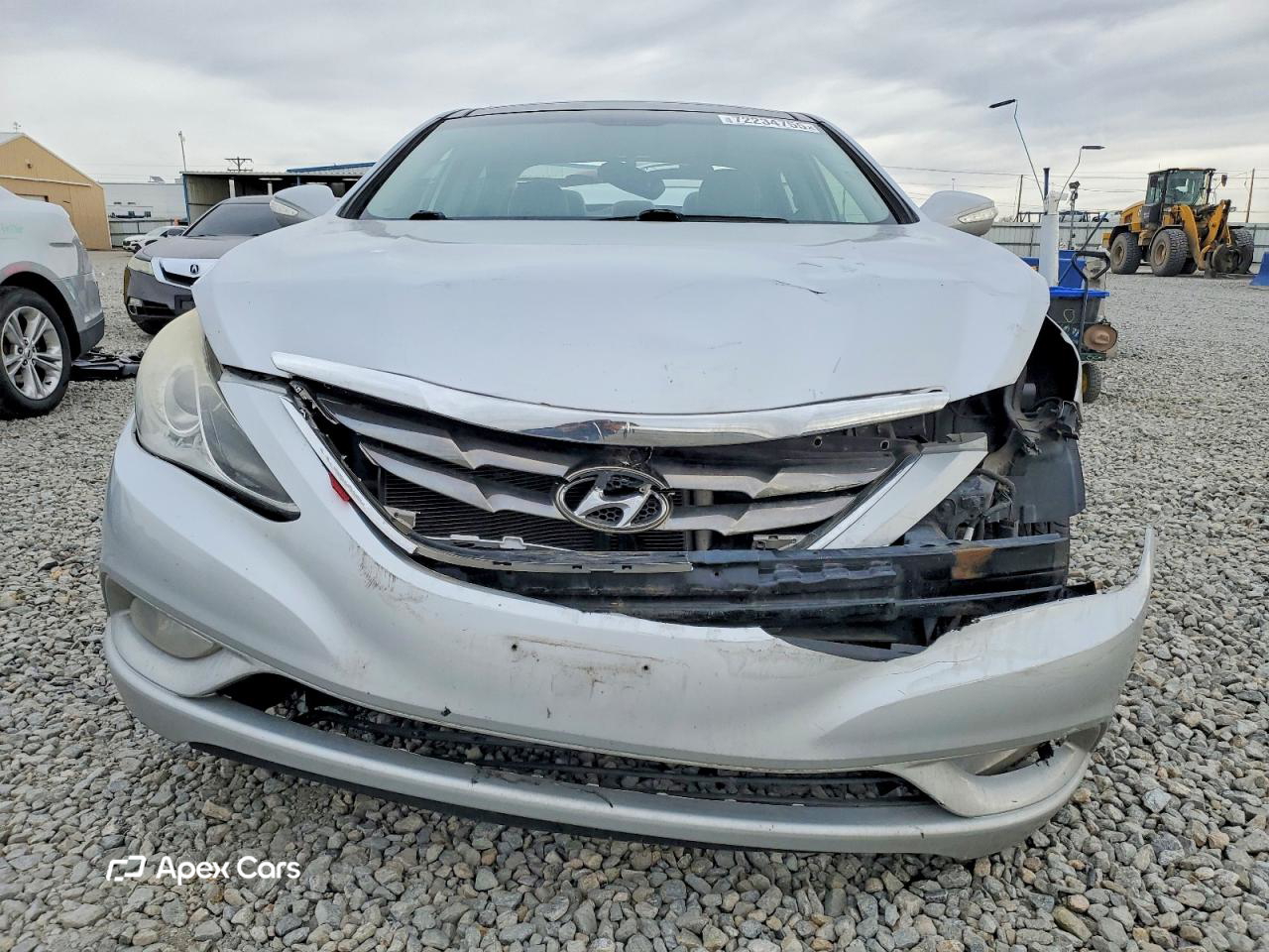 Hyundai Sonata 2012