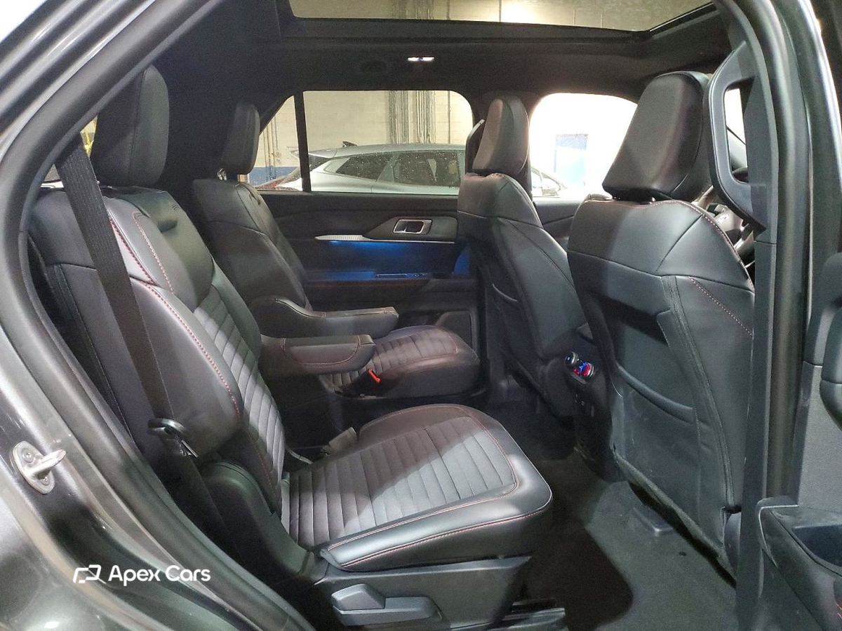 Ford Explorer 2026