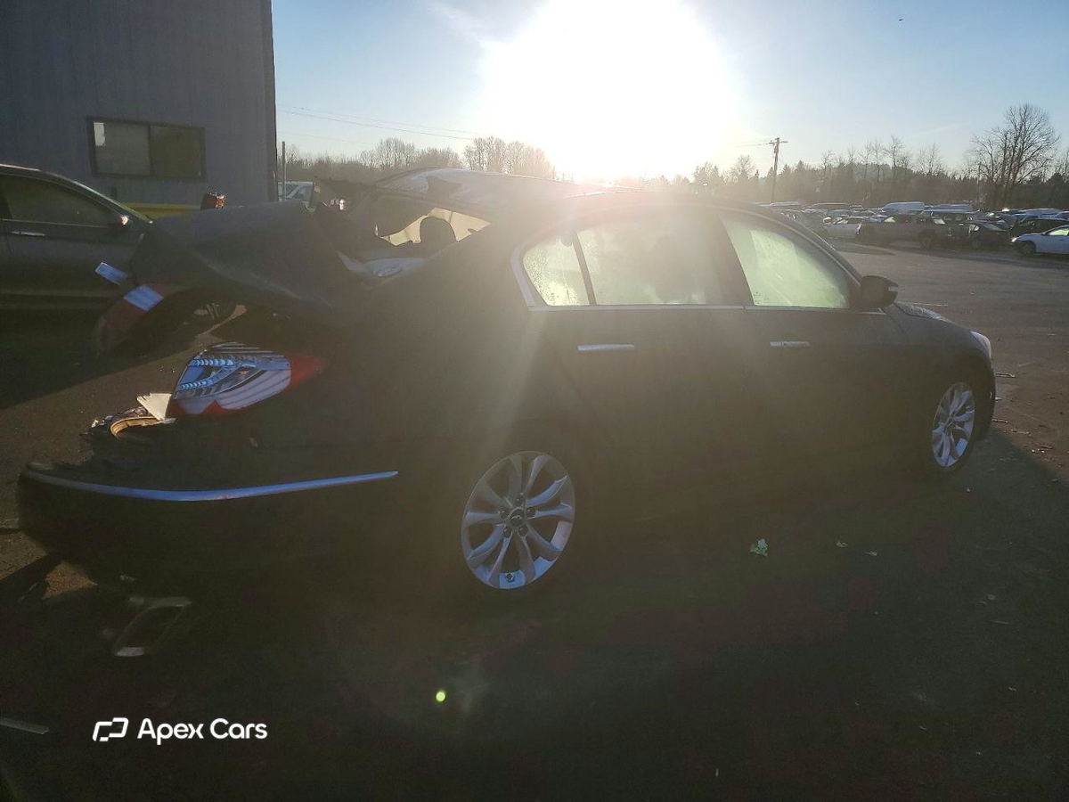 Hyundai Genesis 2012