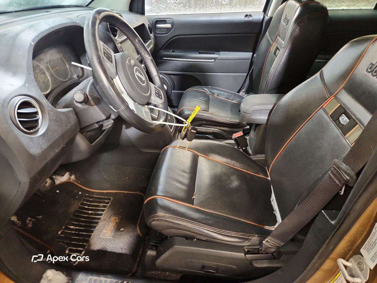 Jeep Compass 2011