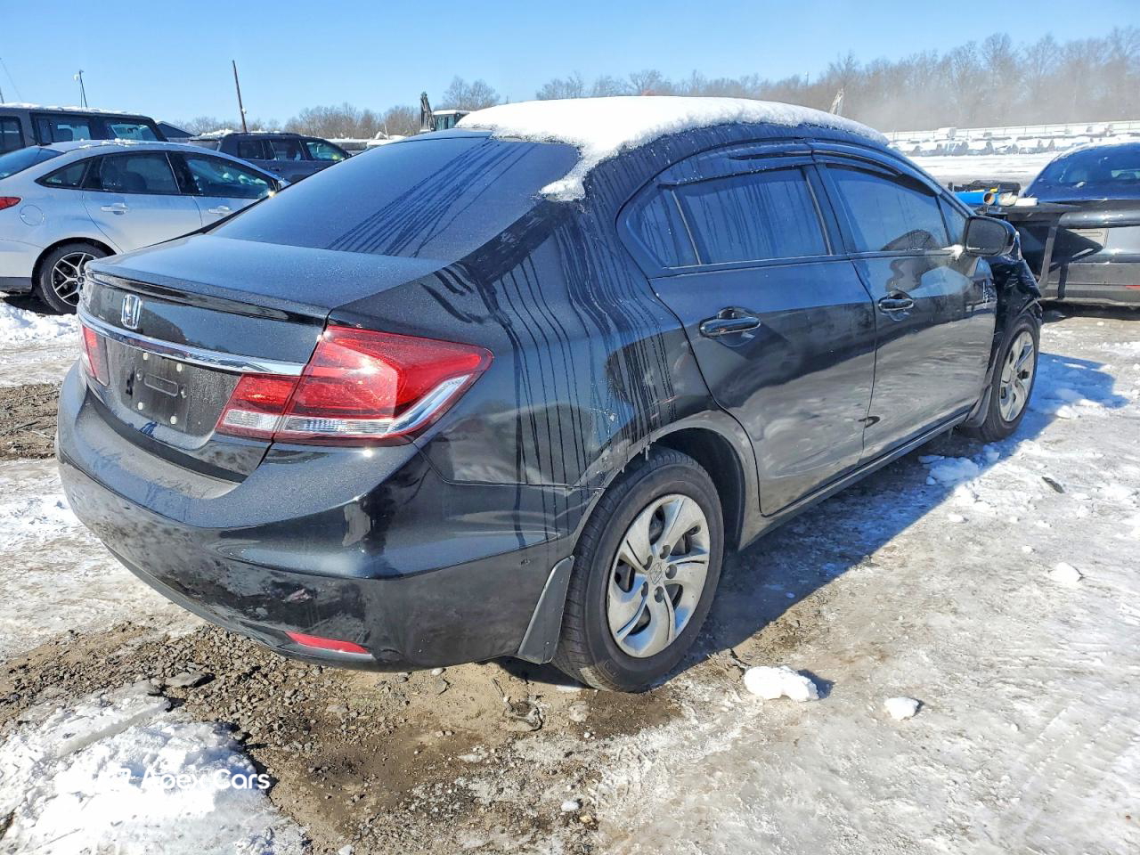 Honda Civic 2015