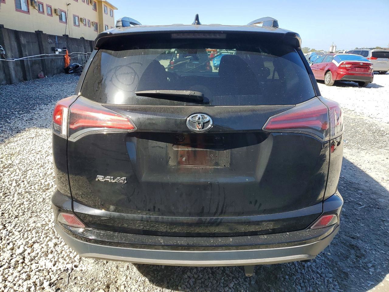 Toyota RAV 4 2018