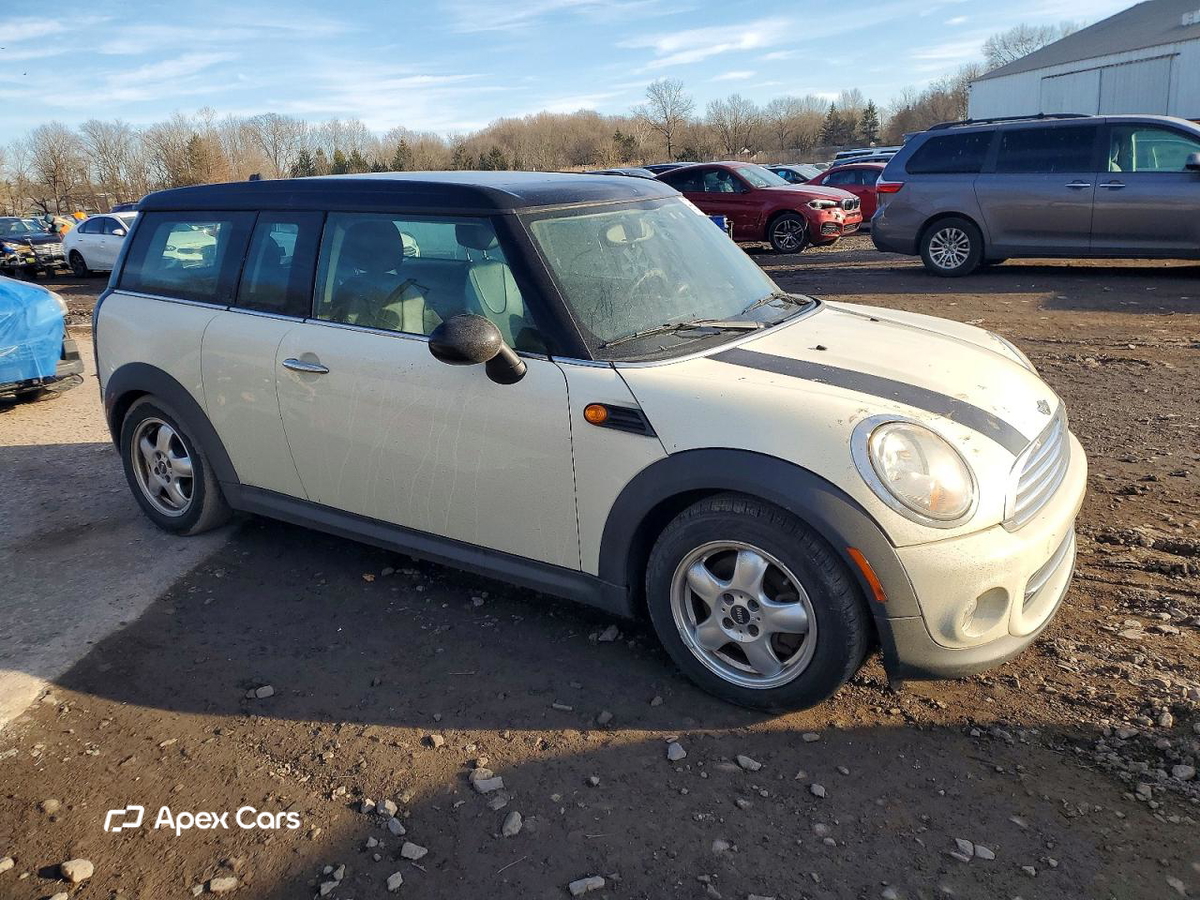 MINI Cooper 2011