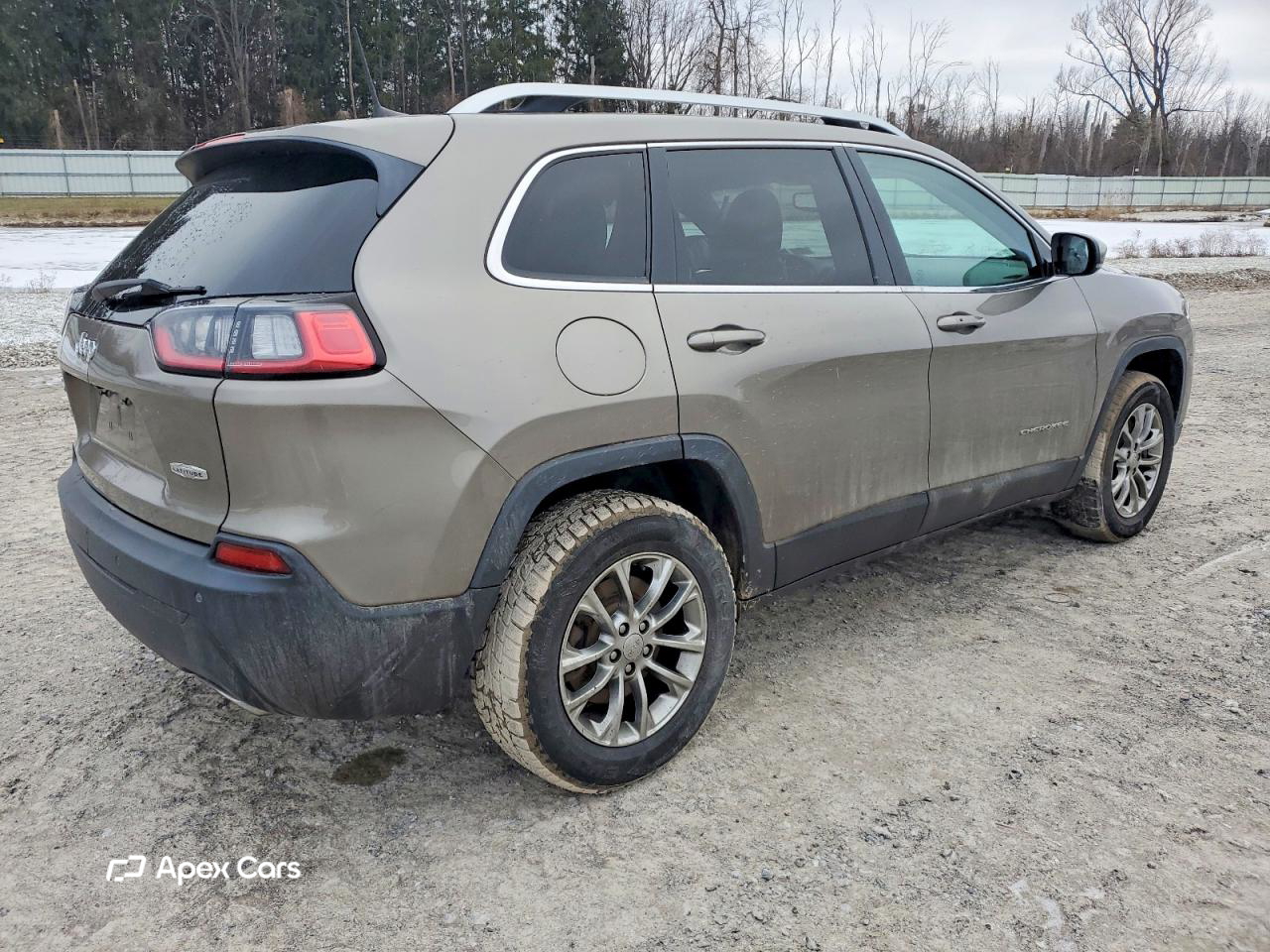 Jeep Grand Cherokee 2019