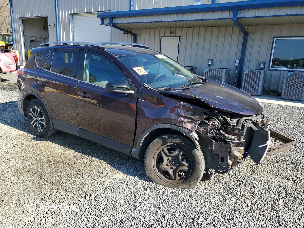 Toyota RAV 4 2018