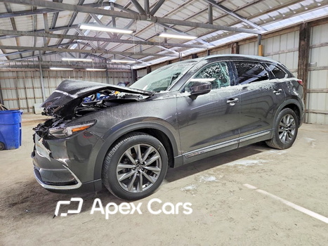 Mazda CX-9 2017 - Zdjęcie 1 z 14