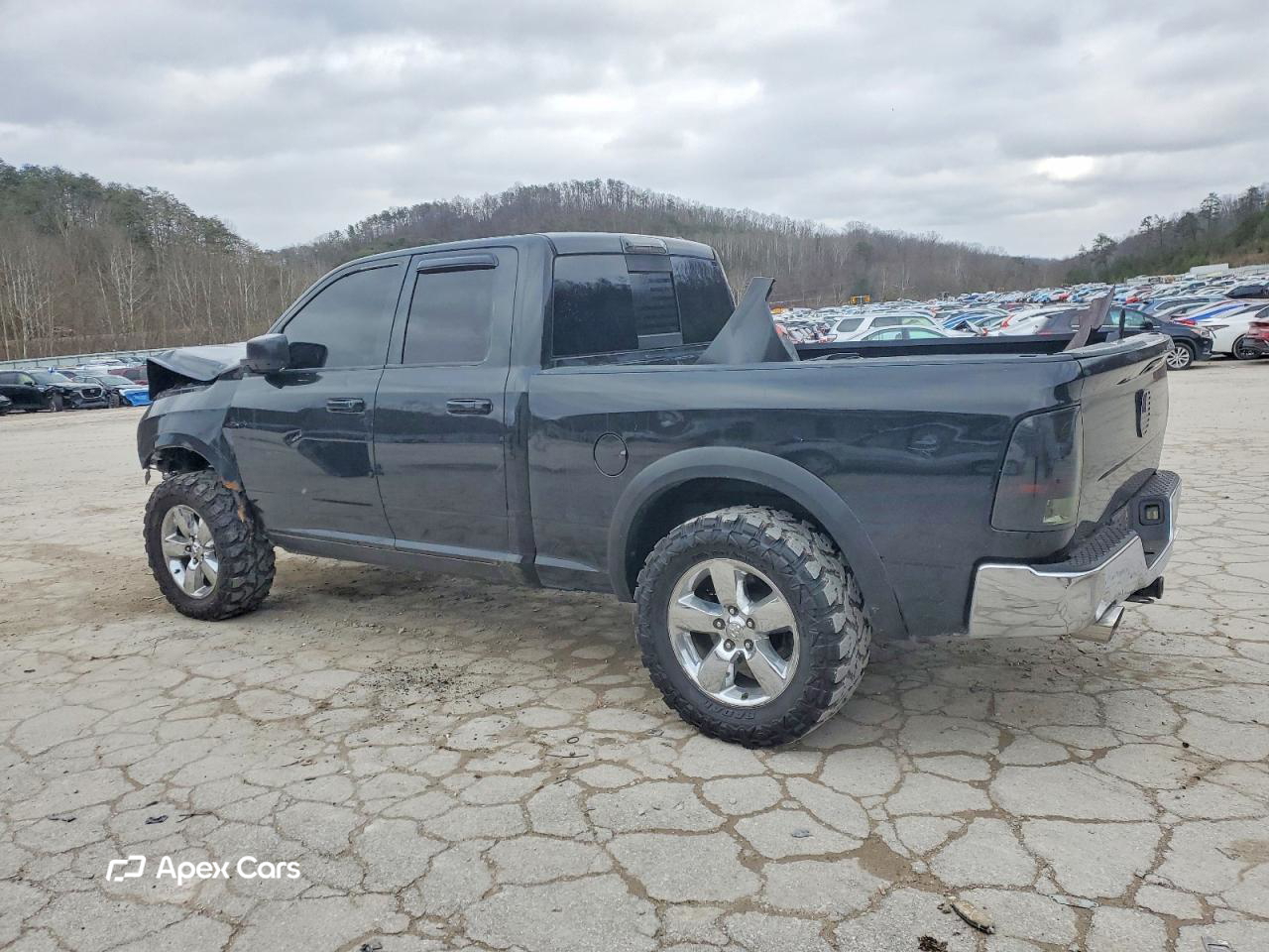 Dodge RAM 2010