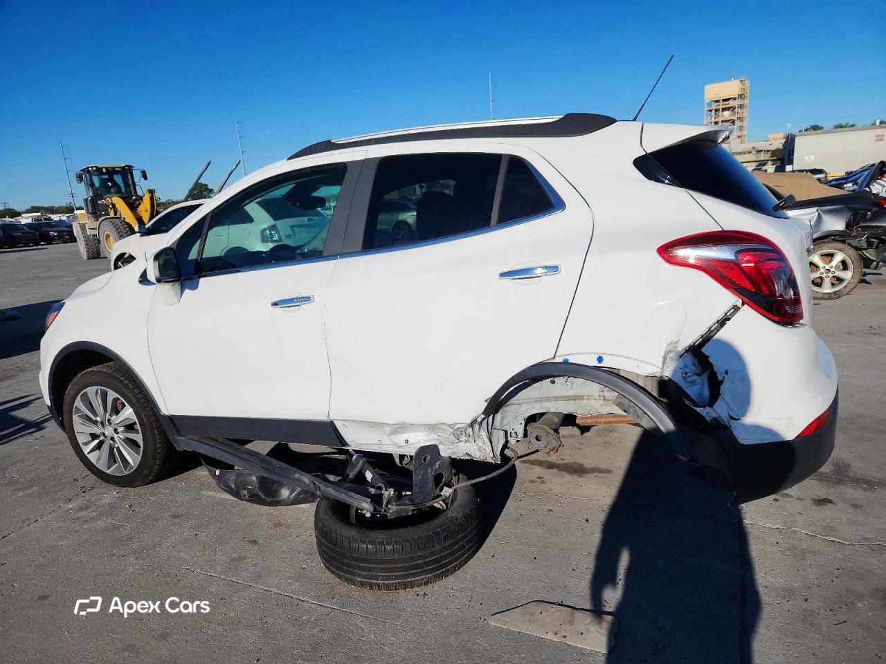 Buick Encore 2020
