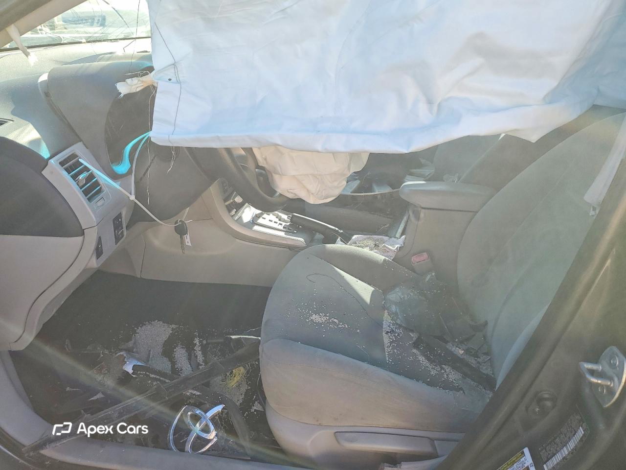 Toyota Corolla 2012