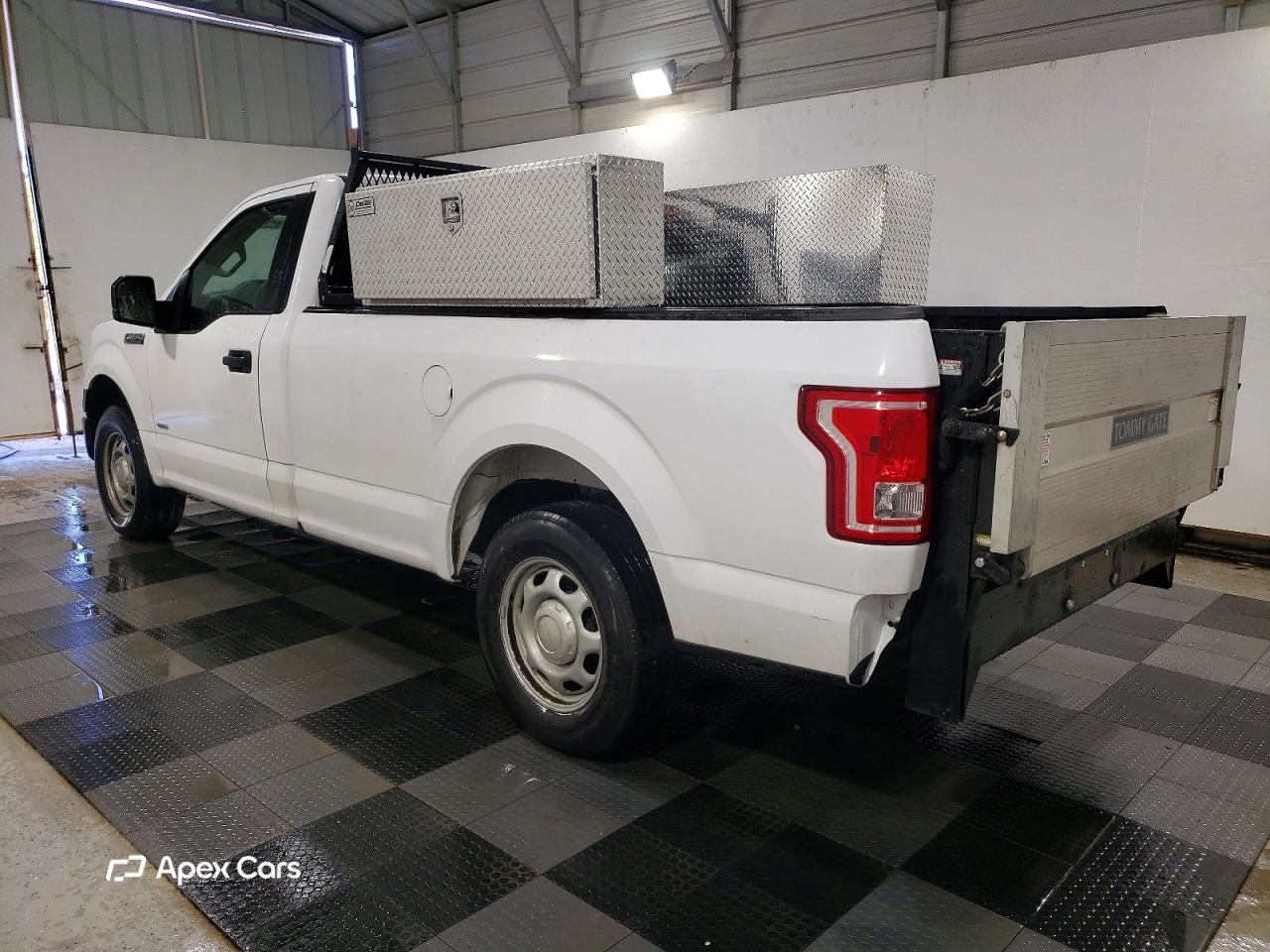 Ford F-150 2016
