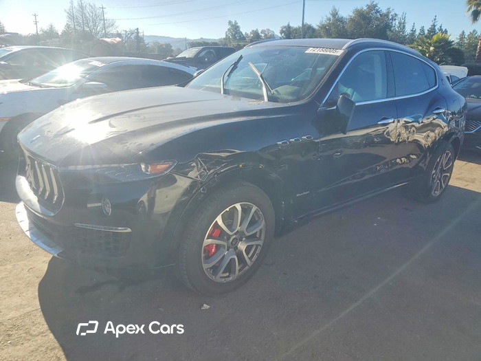 2019 Maserati Levante - Image 1 of 5