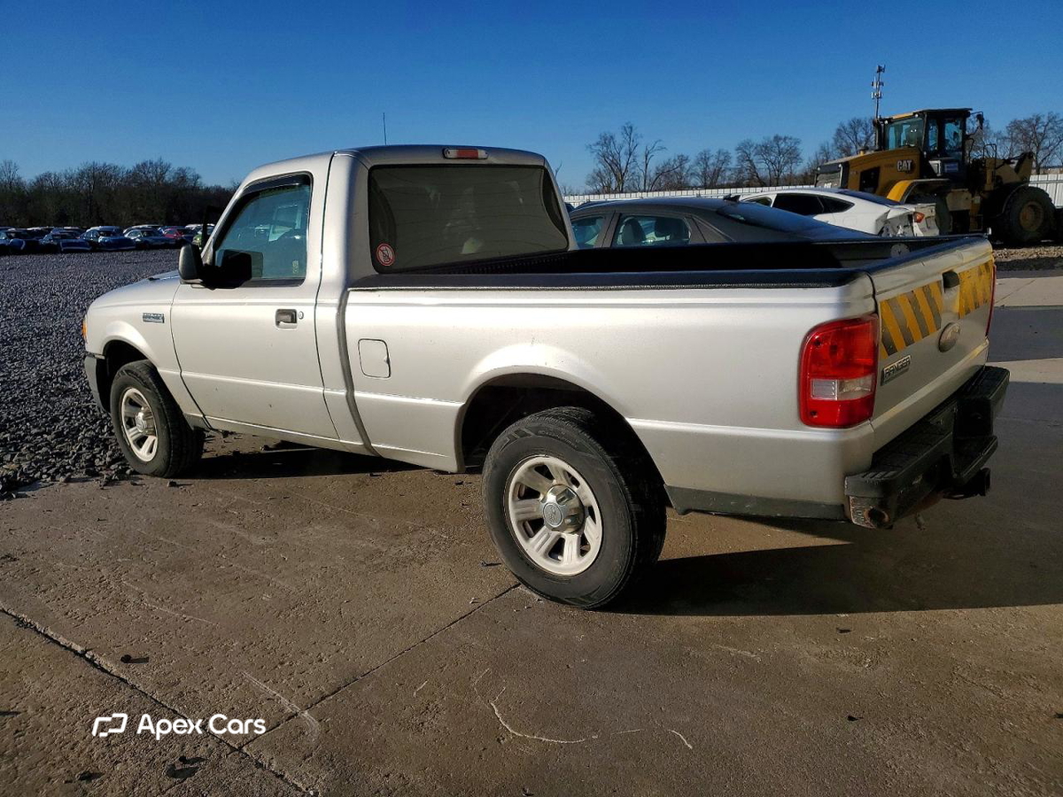 Ford Ranger 2011