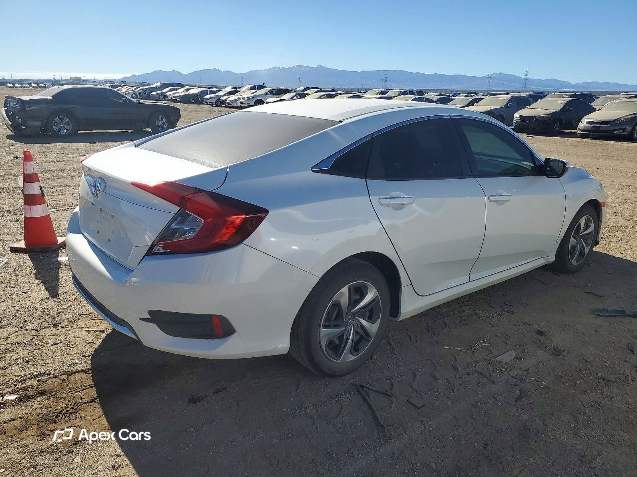Honda Civic 2019