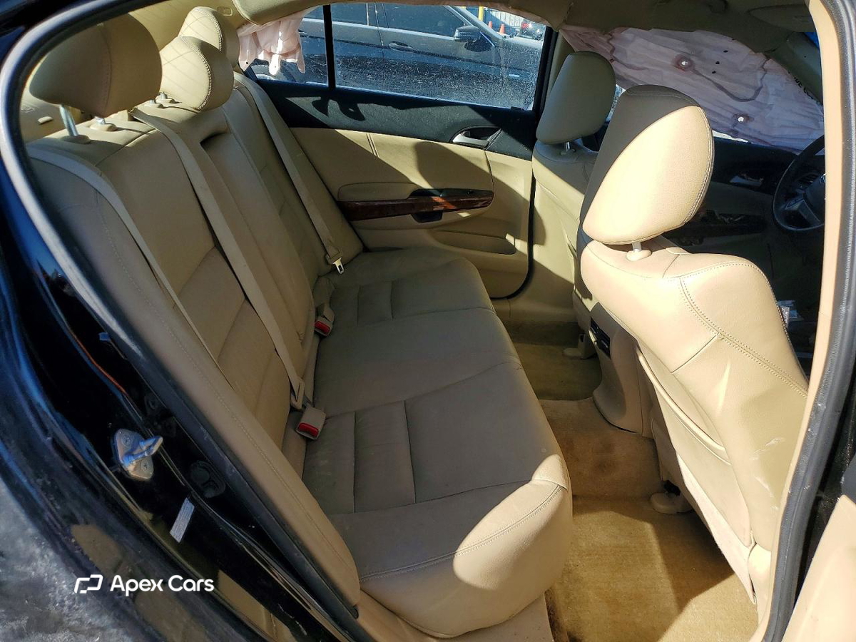 Honda Accord 2012