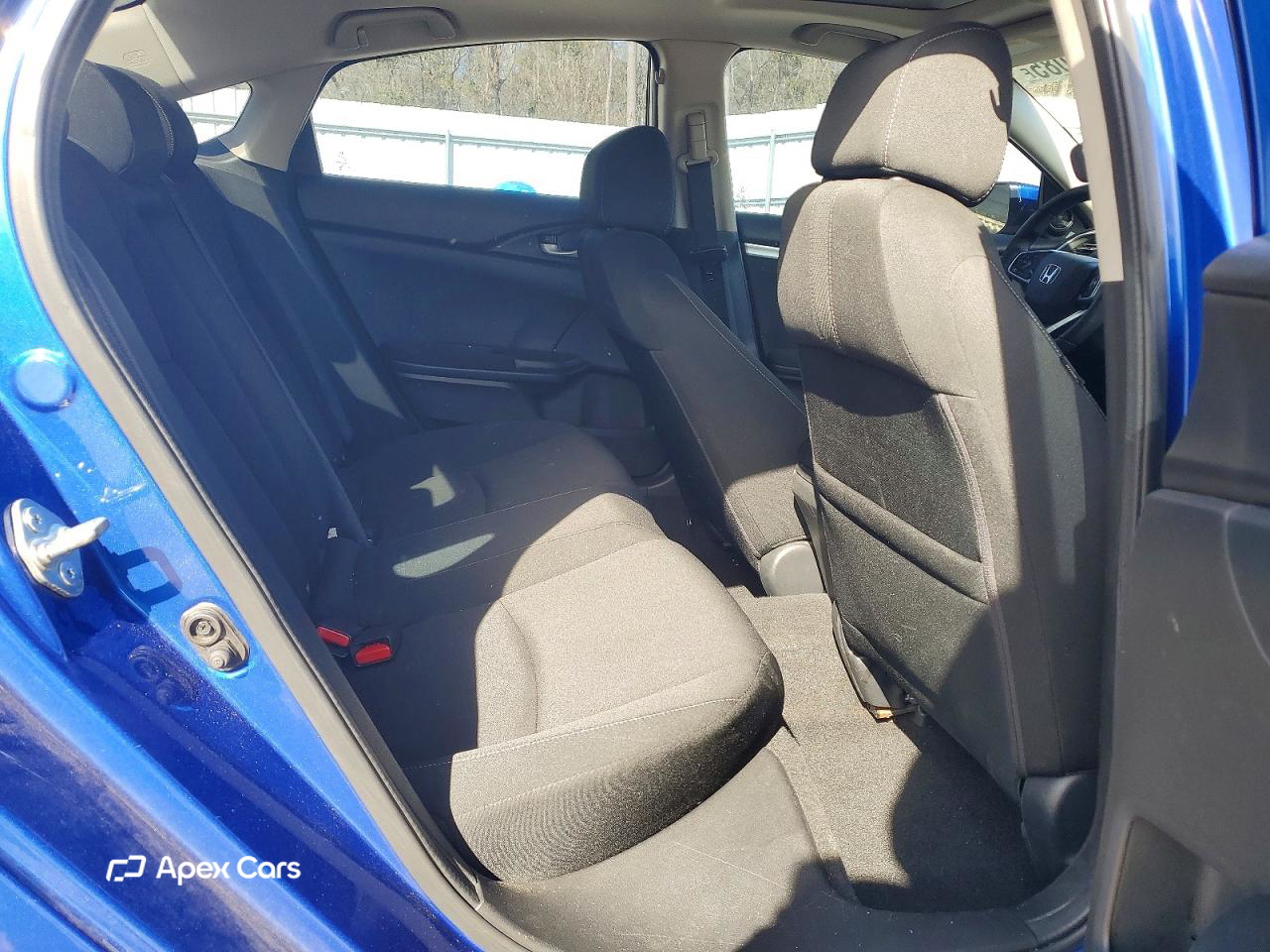 Honda Civic 2016