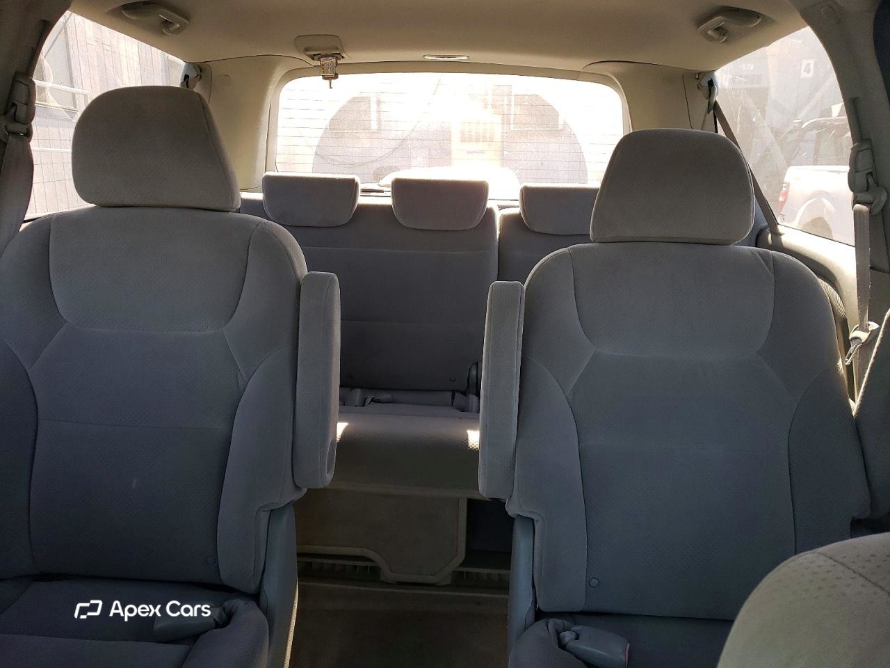 Honda Odyssey 2005