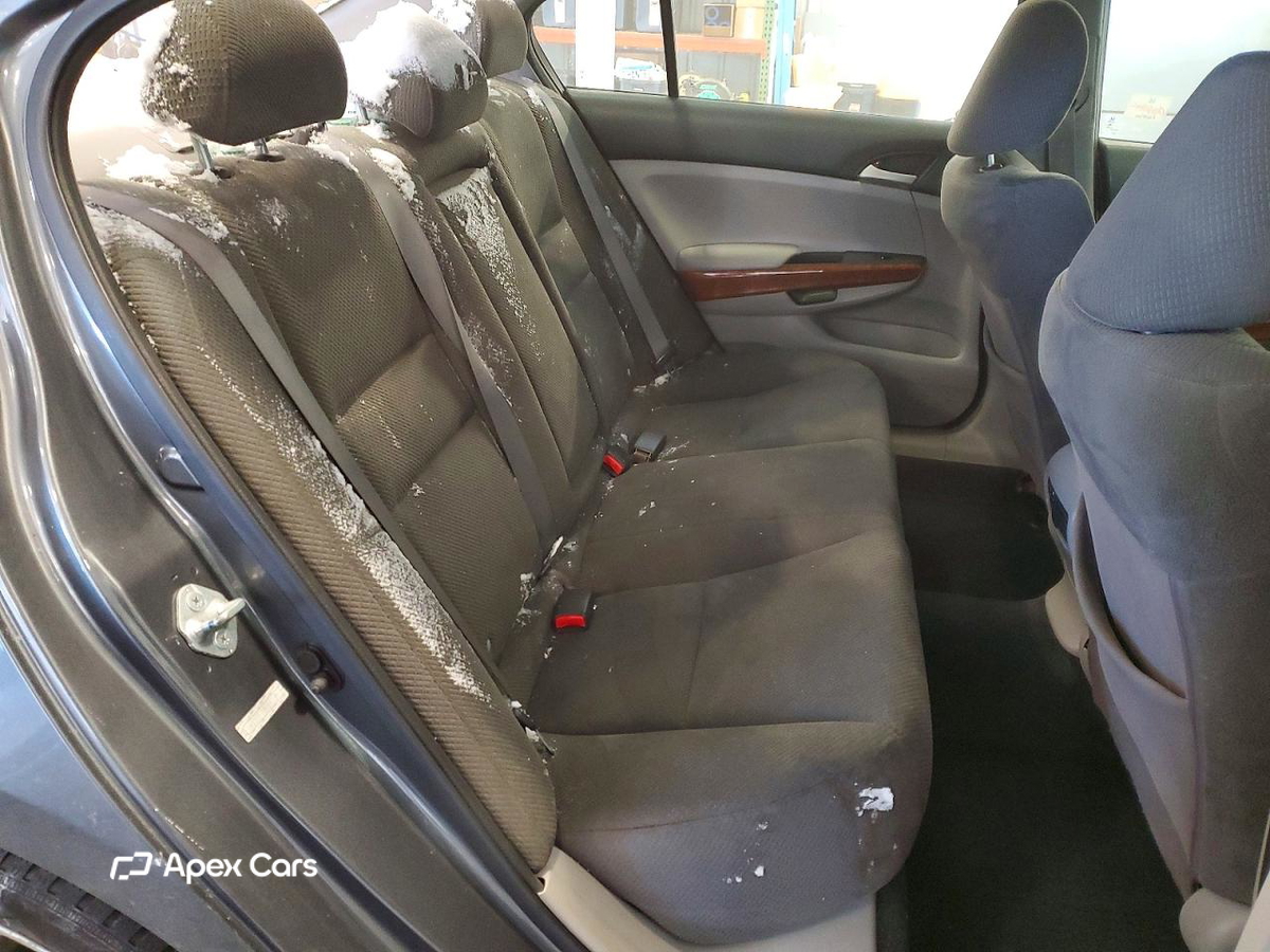 Honda Accord 2011