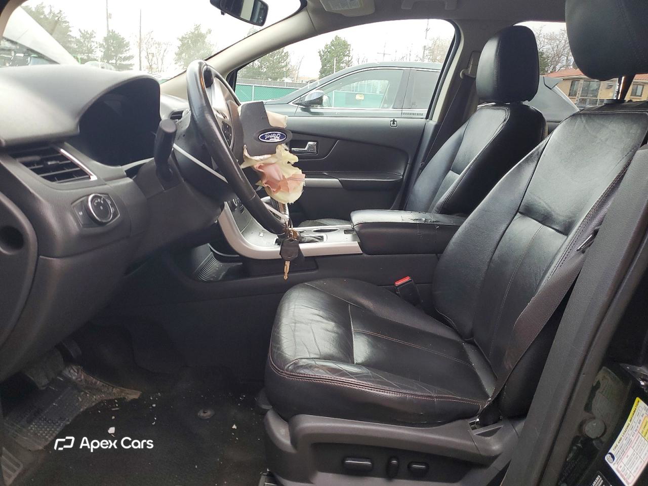 Ford Edge 2013