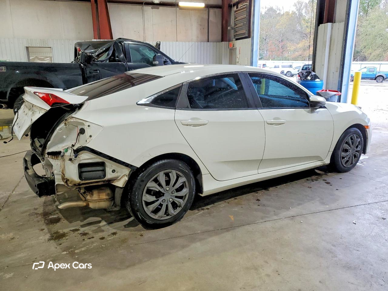 Honda Civic 2017