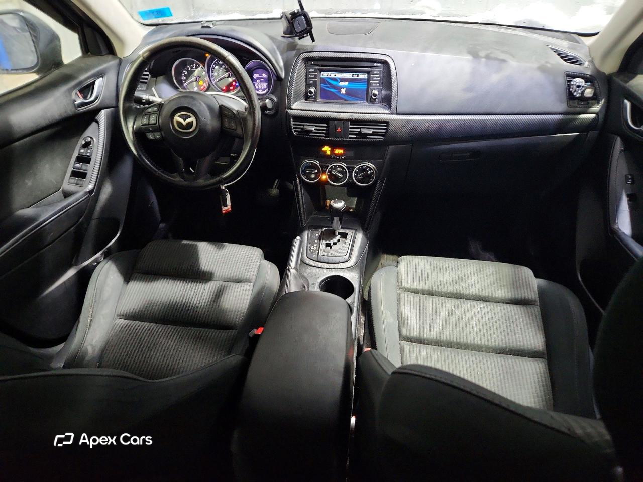 Mazda CX-5 2014