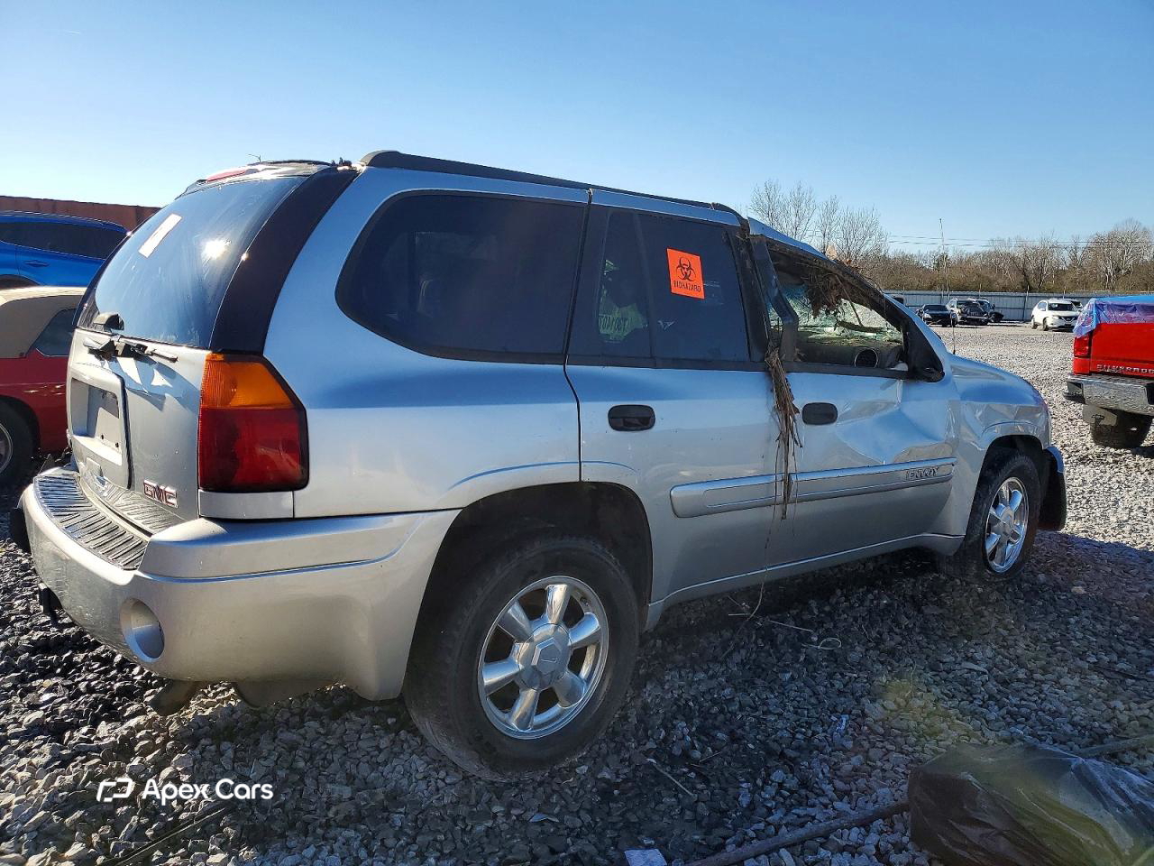 GMC Envoy 2004