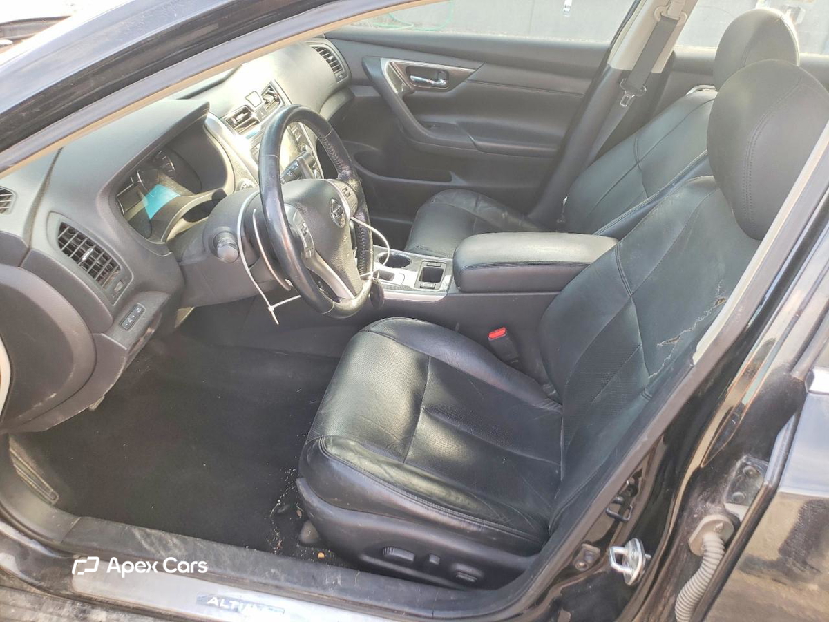 Nissan Altima 2013
