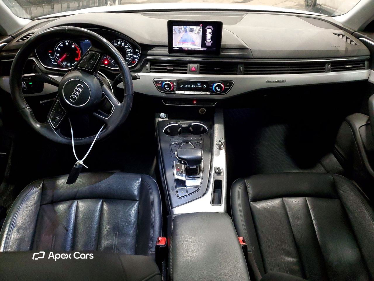 Audi A4 2017