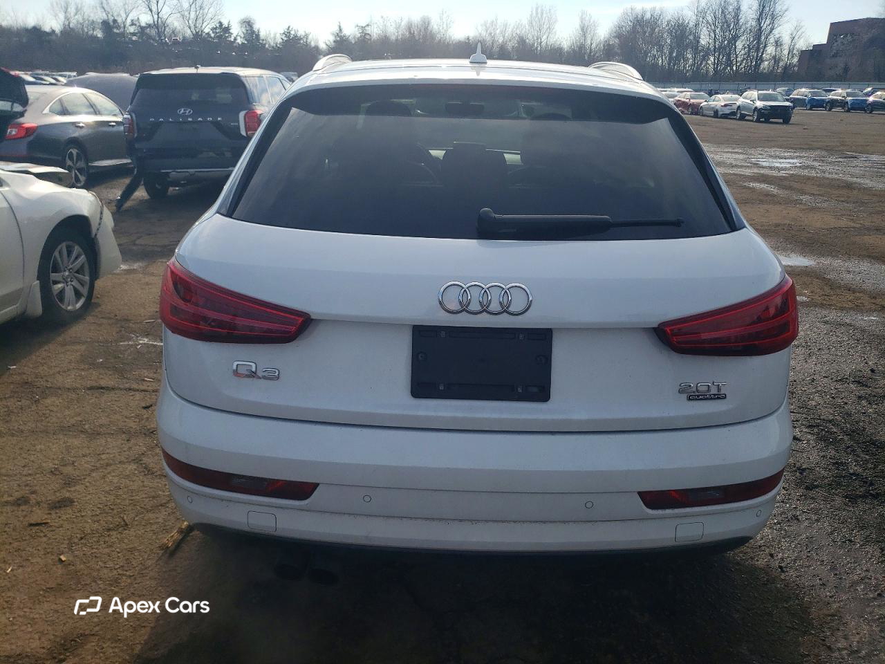 Audi Q3 2017