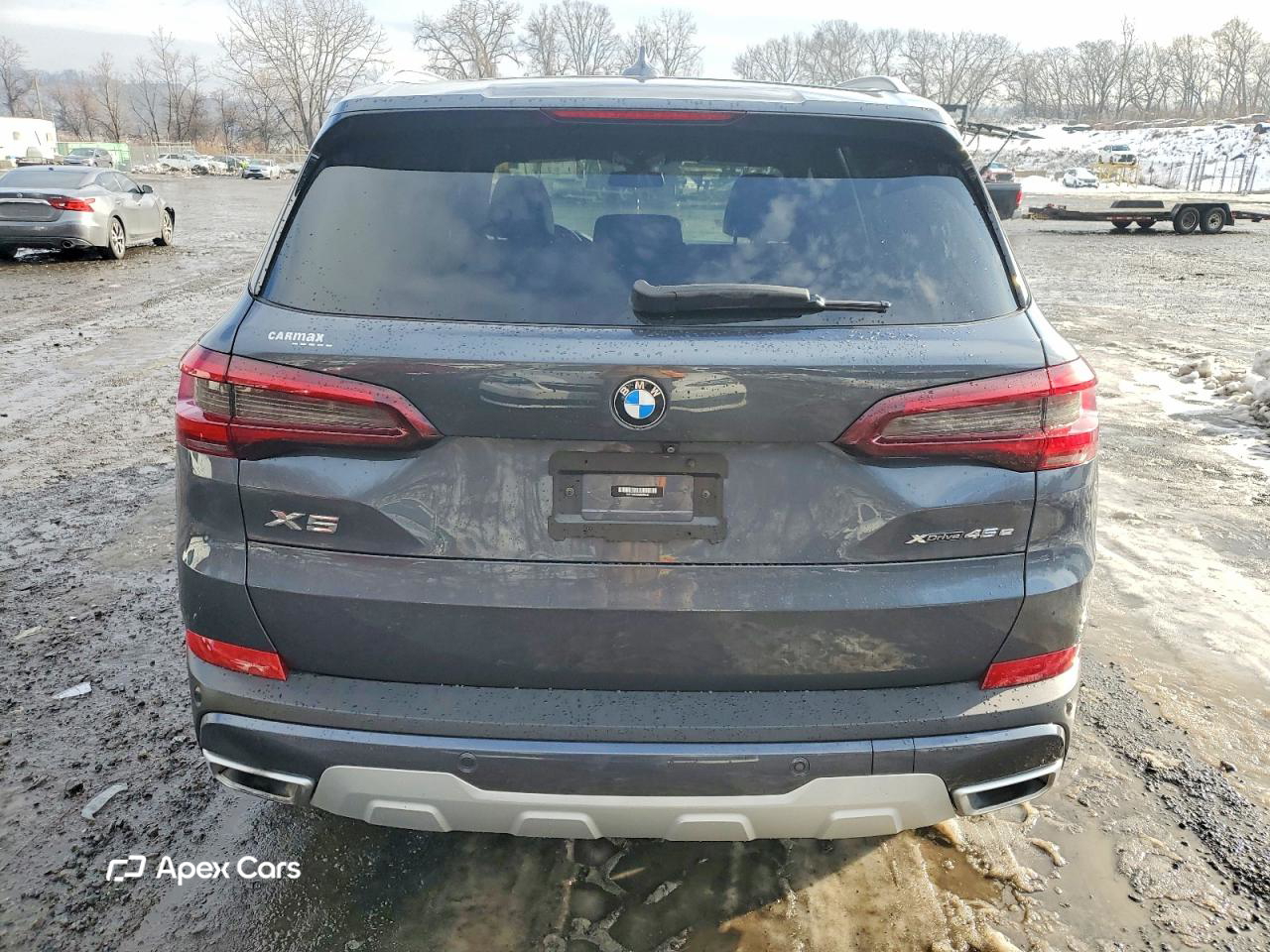BMW X5 2021