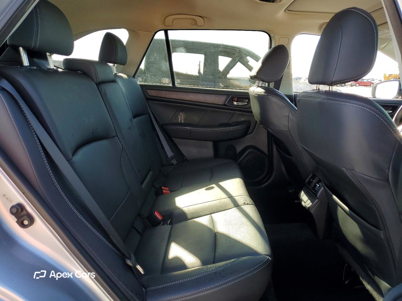 Subaru Outback 2019