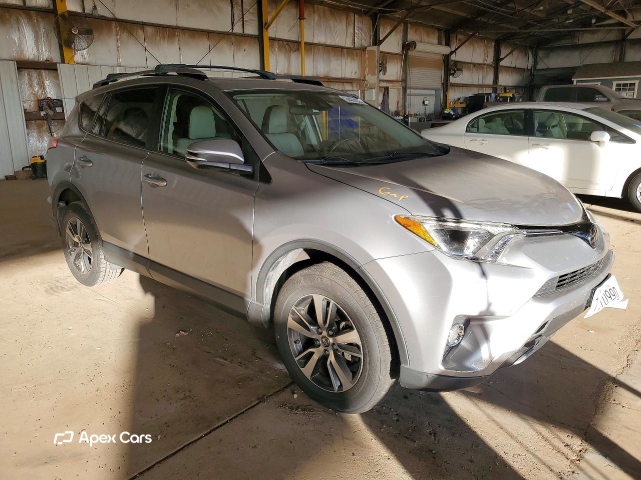 Toyota RAV 4 2018