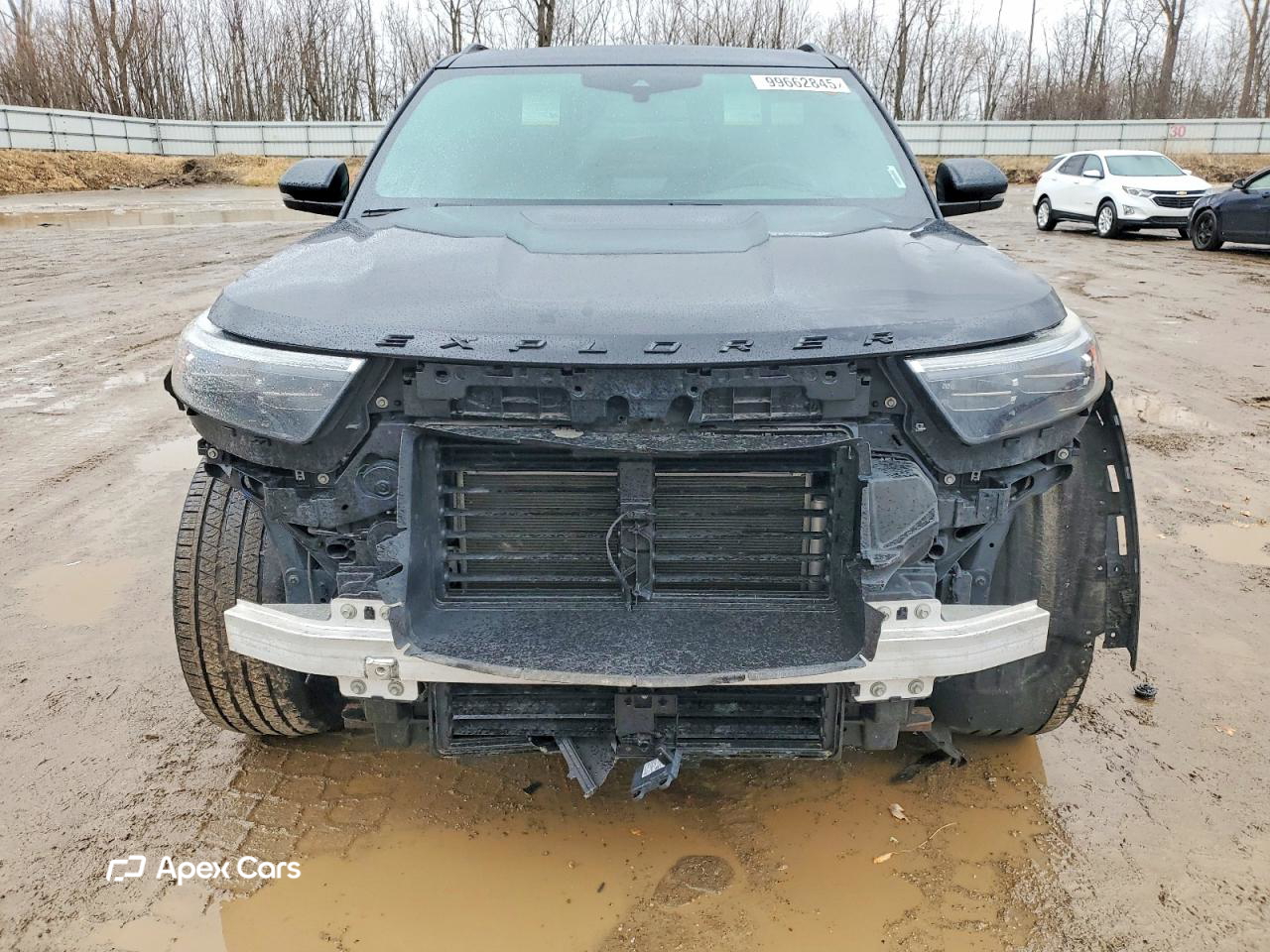 Ford Explorer 2020