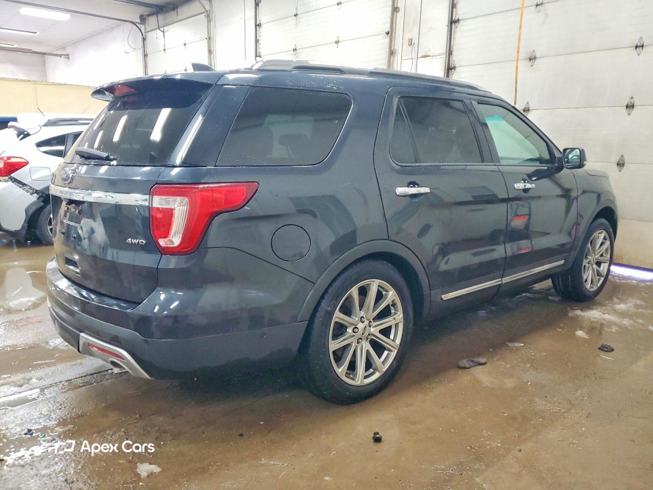 Ford Explorer 2017