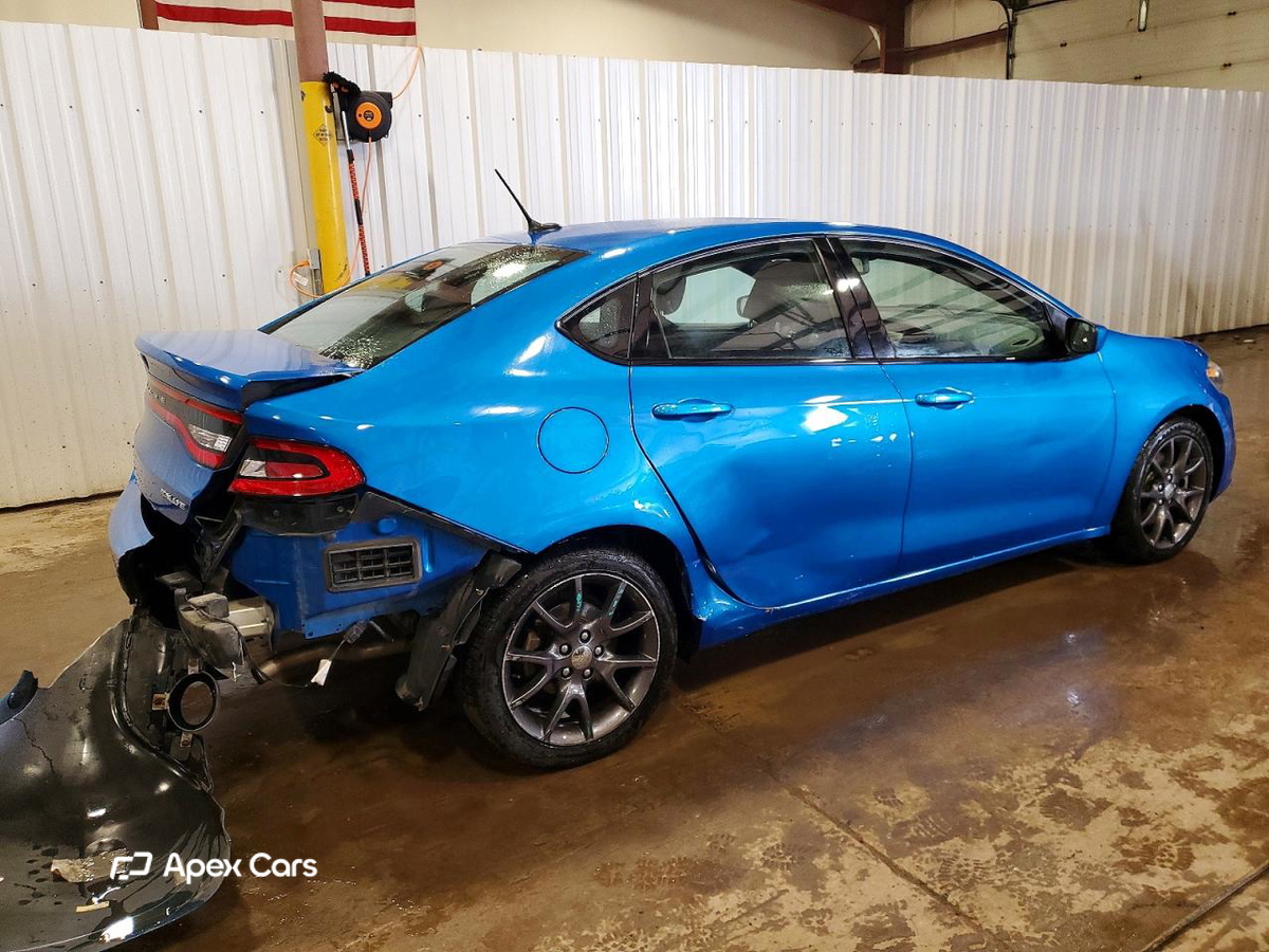 Dodge Dart 2015