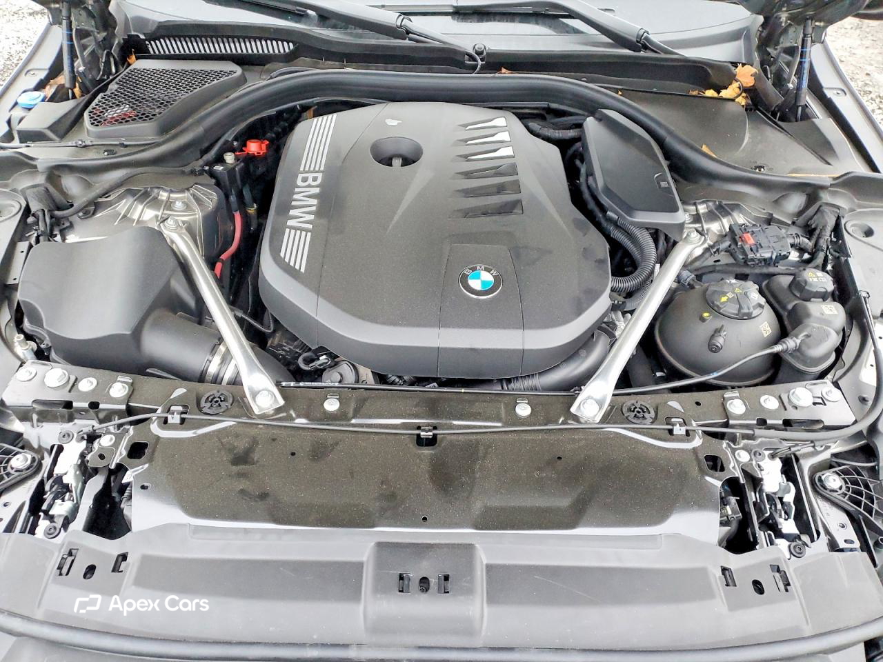 BMW Series 5 2025