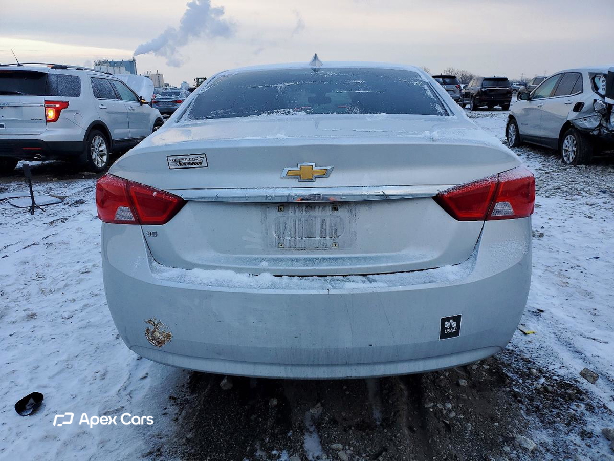 Chevrolet Impala 2017
