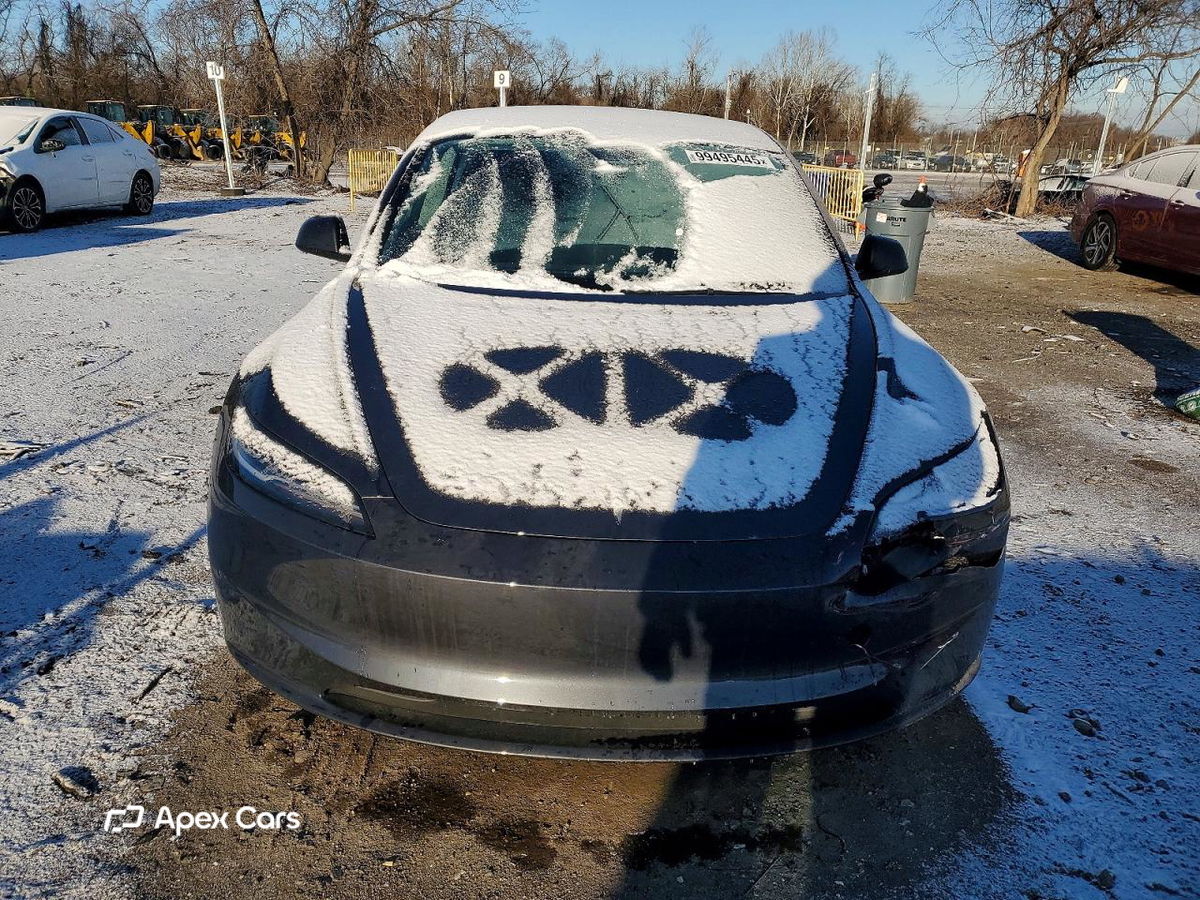 Tesla Model 3 2024