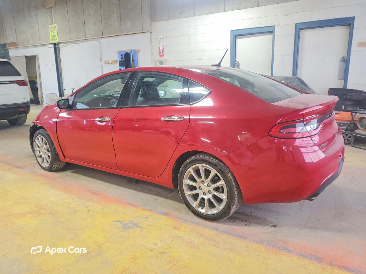 Dodge Dart 2013
