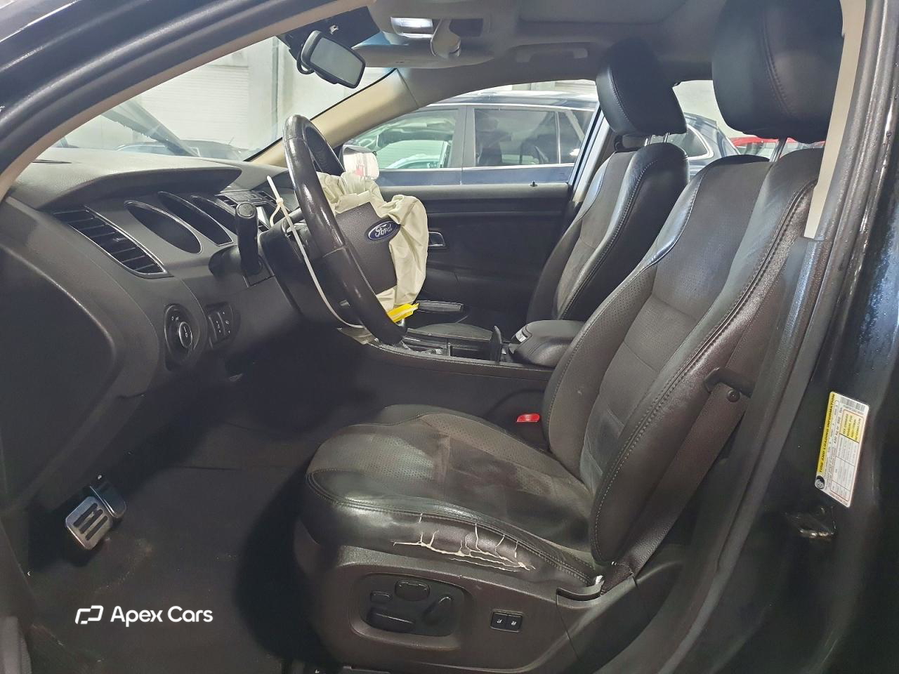 Ford Taurus 2010