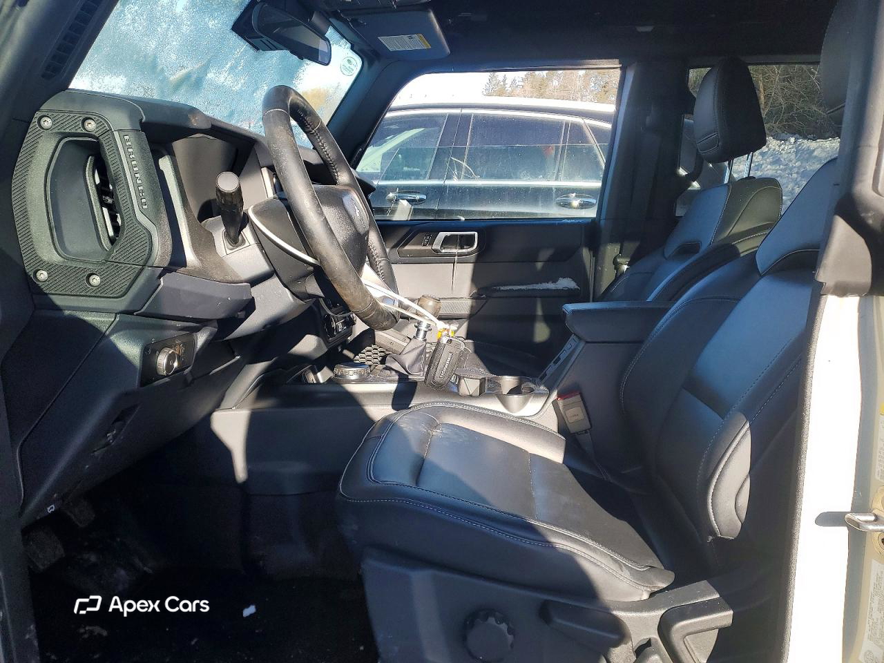 Ford Bronco 2025