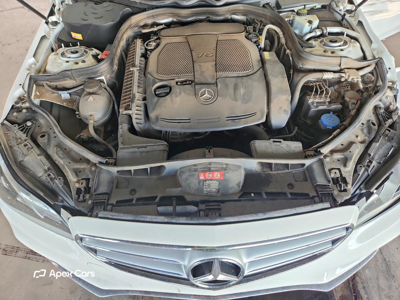 Mercedes-Benz E-klasse 2016