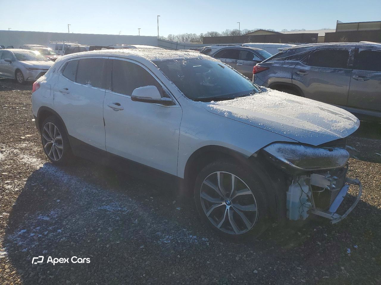 BMW X2 2018