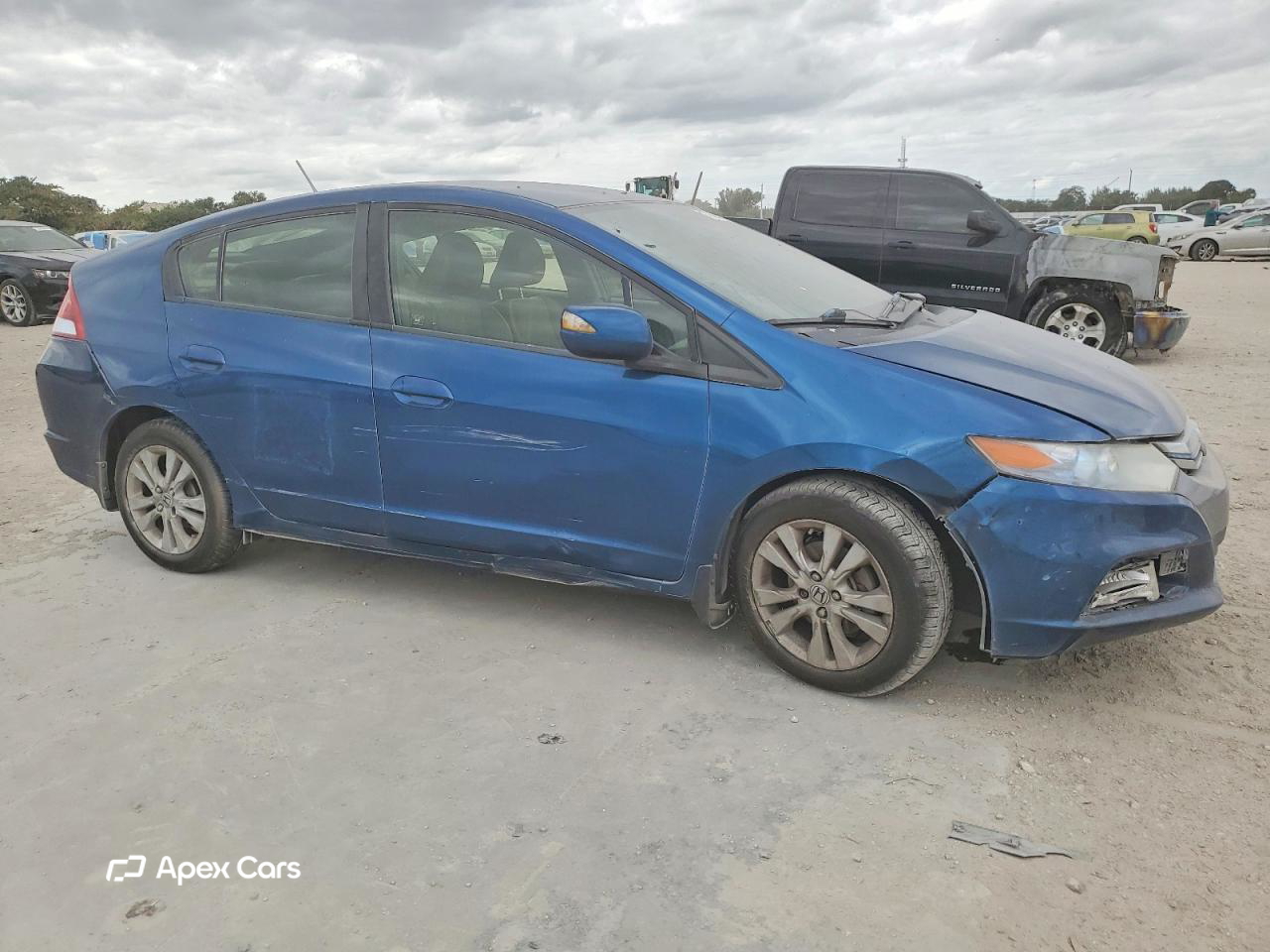 Honda Insight 2012