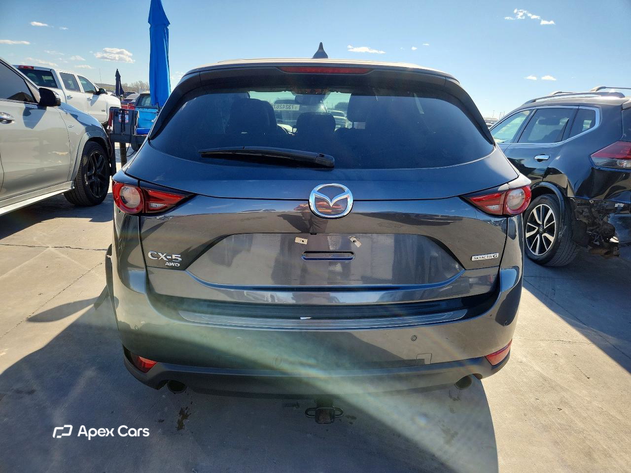 Mazda CX-5 2020