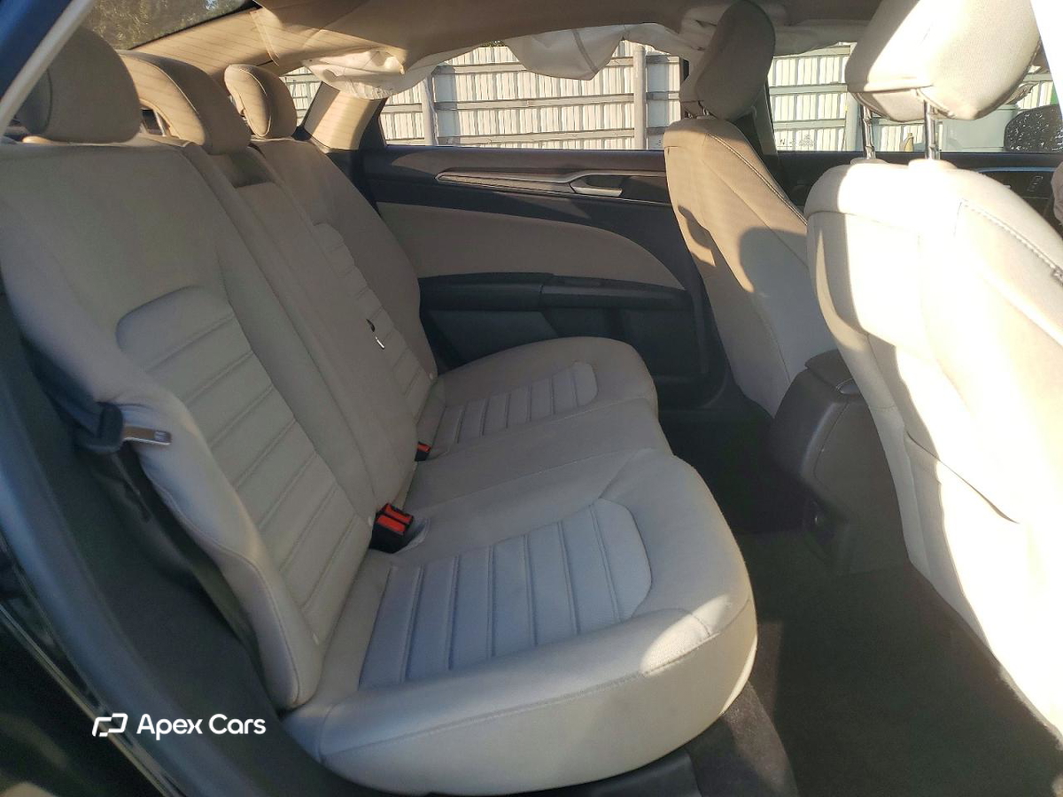 Ford Fusion 2020